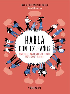 cover image of Habla con extraños